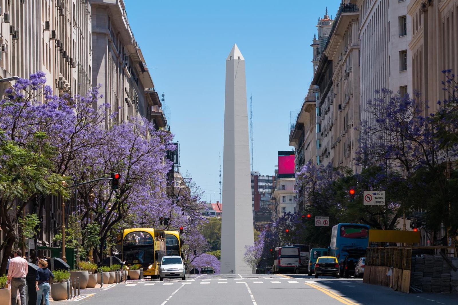 Reina Apart Obelisco, Buenos Aires Exterior photo