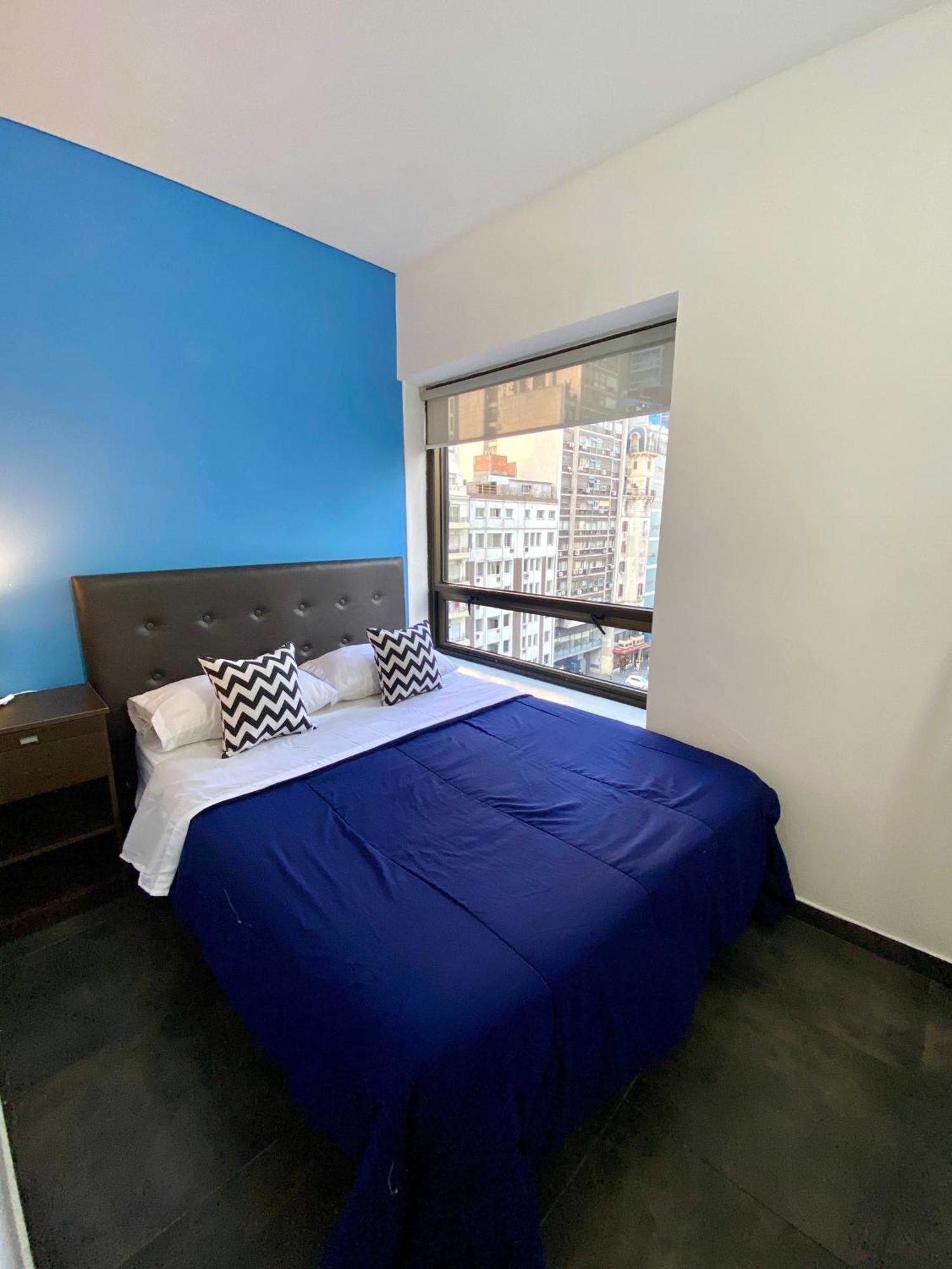 Reina Apart Obelisco, Buenos Aires Exterior photo