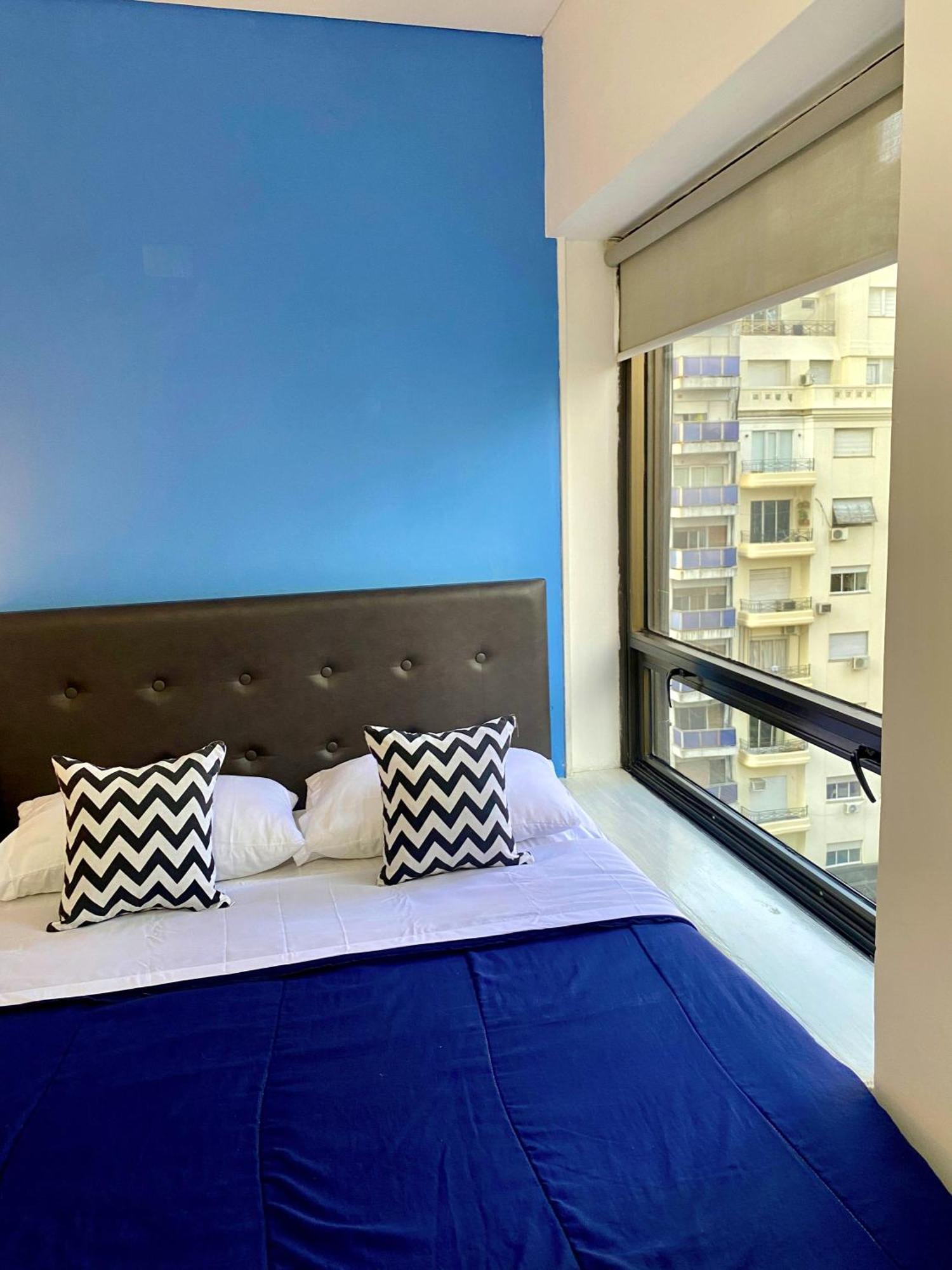 Reina Apart Obelisco, Buenos Aires Exterior photo